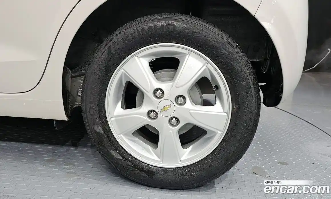 Chevrolet Spark 2017 1.0 гидро в Москве № 1278719, фото 7
