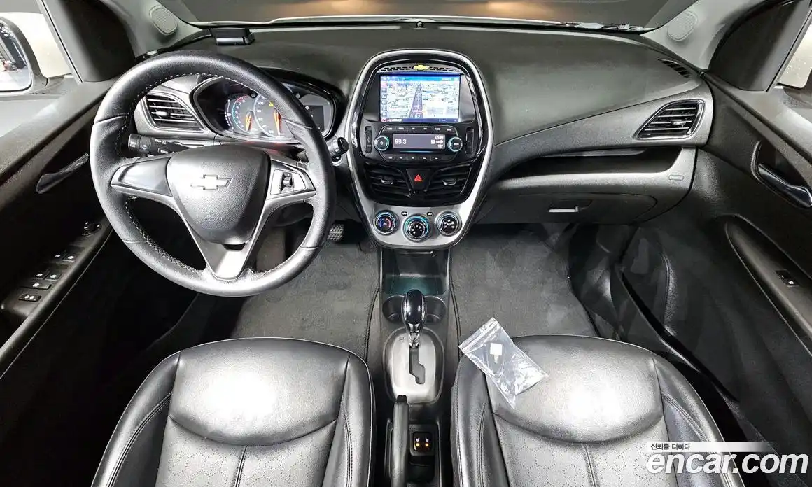 Chevrolet Spark 2017 1.0 гидро в Москве № 1278719, фото 10