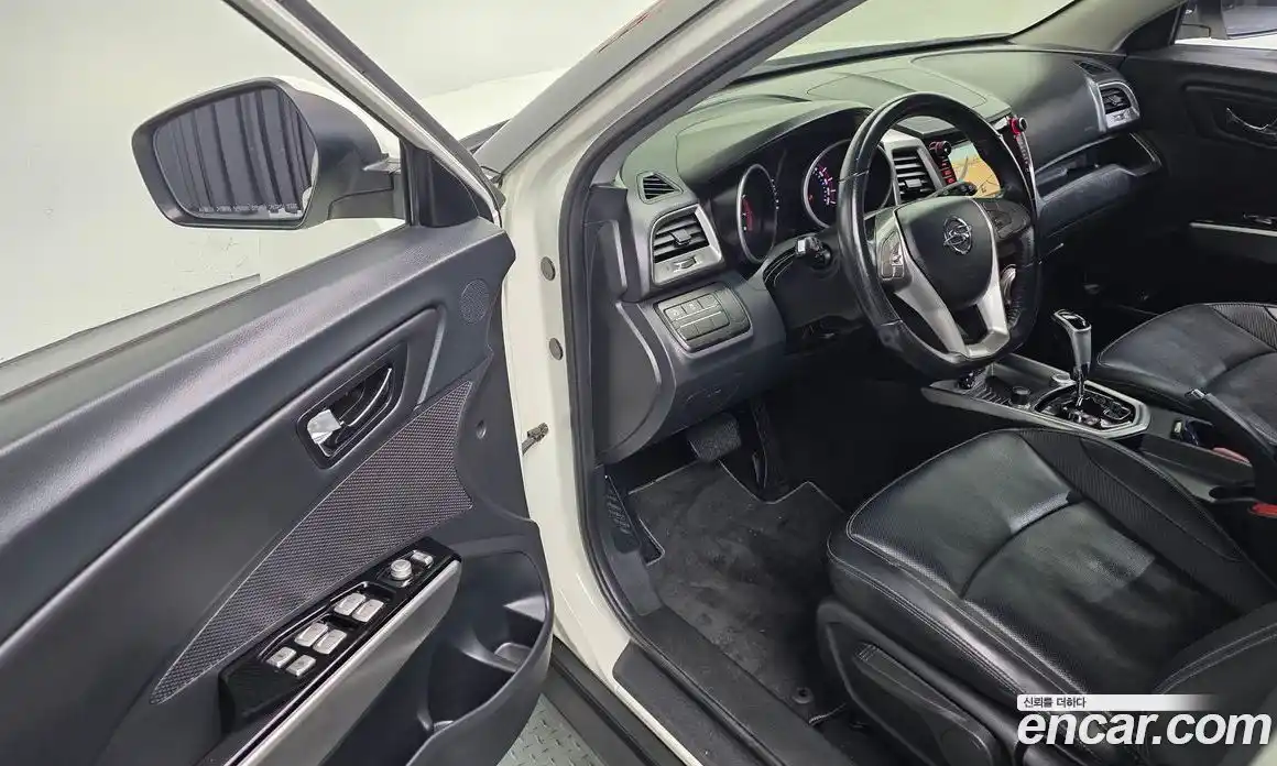 SsangYong TIBOLI 2015 1.6 гидро в Москве, фото 11