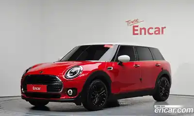 Mini Clubman, 2023