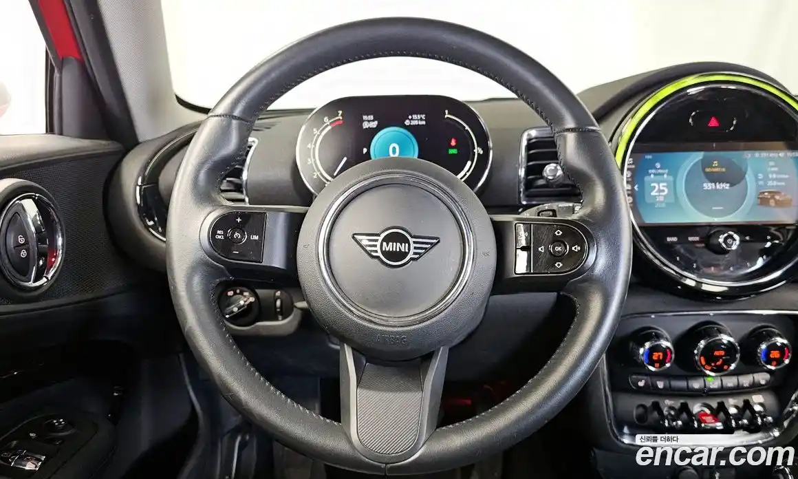 Mini Clubman 2023 1.5 гидро в Москве № 138159, фото 13