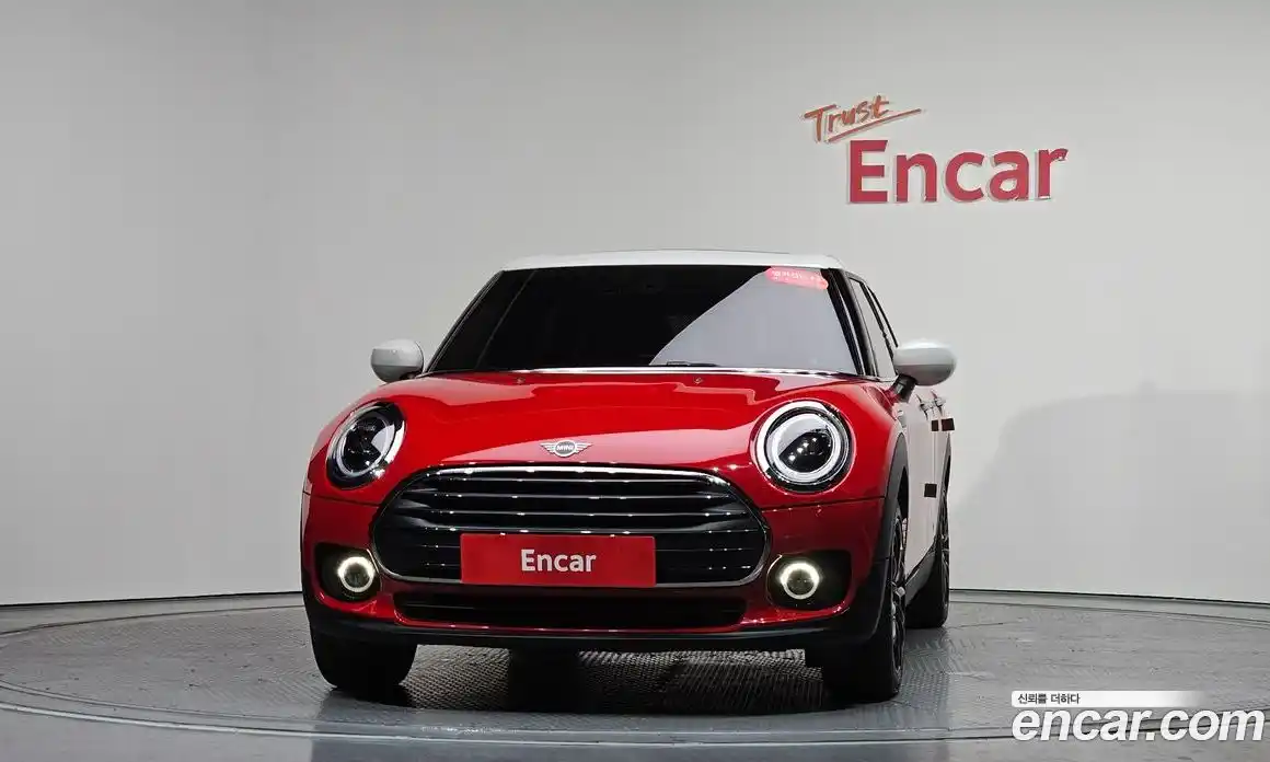 Mini Clubman 2023 1.5 гидро в Москве № 138159, фото 3