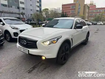 Infiniti QX70, 2015