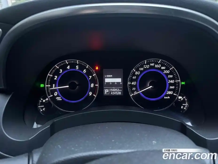 Infiniti QX70 2015 3.7 гидро в Москве № 1417406, фото 11