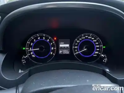 Infiniti QX70 2015 3.7 гидро в Москве № 1417406, миниатюра 11