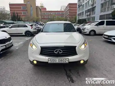 Infiniti QX70 2015 3.7 гидро в Москве № 1417406, миниатюра 2