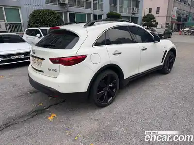 Infiniti QX70 2015 3.7 гидро в Москве № 1417406, миниатюра 4