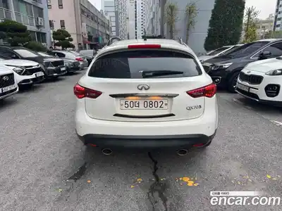 Infiniti QX70 2015 3.7 гидро в Москве № 1417406, миниатюра 5