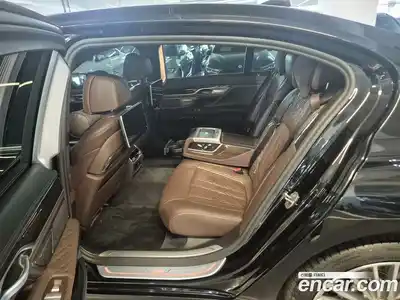 BMW 7-Series 2021 3.0 гидро в Москве, миниатюра 11