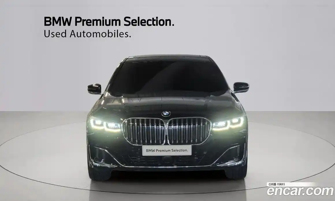 BMW 7-Series 2021 3.0 гидро в Москве, фото 3