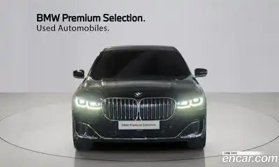 BMW 7-Series 2021 3.0 гидро в Москве, миниатюра 3
