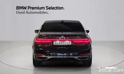BMW 7-Series 2021 3.0 гидро в Москве, миниатюра 4