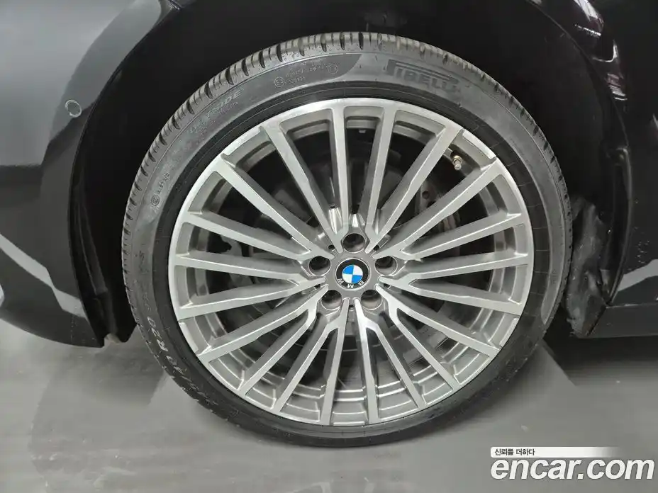 BMW 7-Series 2021 3.0 гидро в Москве, фото 5
