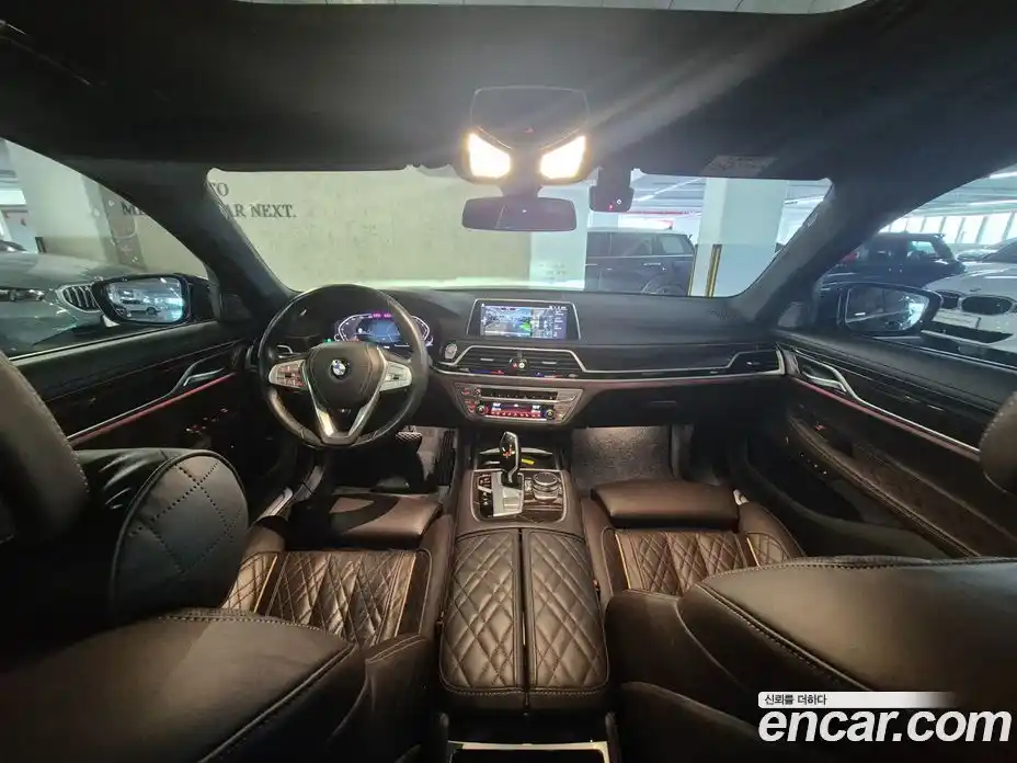 BMW 7-Series 2021 3.0 гидро в Москве, фото 7