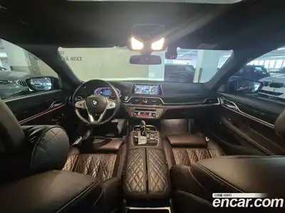 BMW 7-Series 2021 3.0 гидро в Москве, миниатюра 7