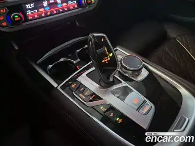 BMW 7-Series 2021 3.0 гидро в Москве, миниатюра 9