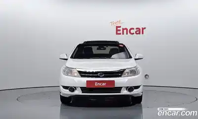 Renault SM5 2010 2.0 гидро в Москве № 151837, миниатюра 3