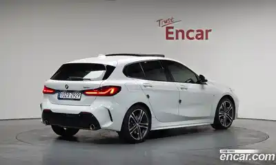 BMW 1-Series, 2021