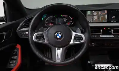 BMW 1-Series 2021 2.0 гидро в Москве № 155020, миниатюра 12