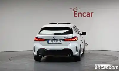 BMW 1-Series 2021 2.0 гидро в Москве № 155020, миниатюра 3