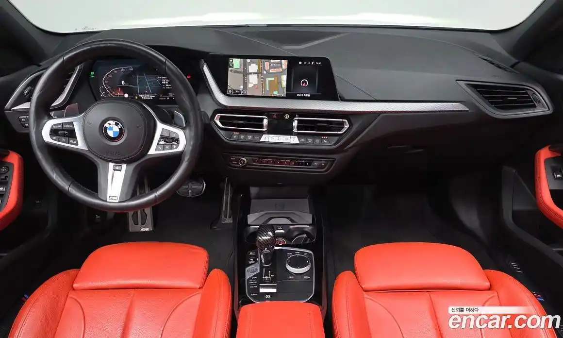 BMW 1-Series 2021 2.0 гидро в Москве № 155020, фото 6