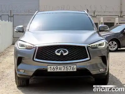Infiniti QX50, 2019