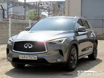 Infiniti QX50 2019 2.0 гидро в Москве № 1625783, миниатюра 2
