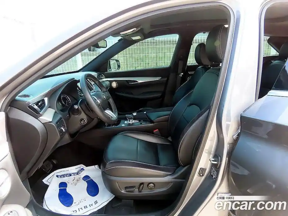 Infiniti QX50 2019 2.0 гидро в Москве № 1625783, фото 5