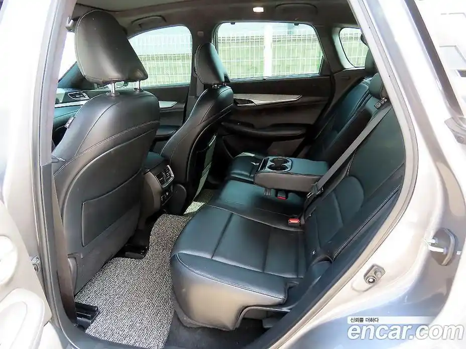 Infiniti QX50 2019 2.0 гидро в Москве № 1625783, фото 6