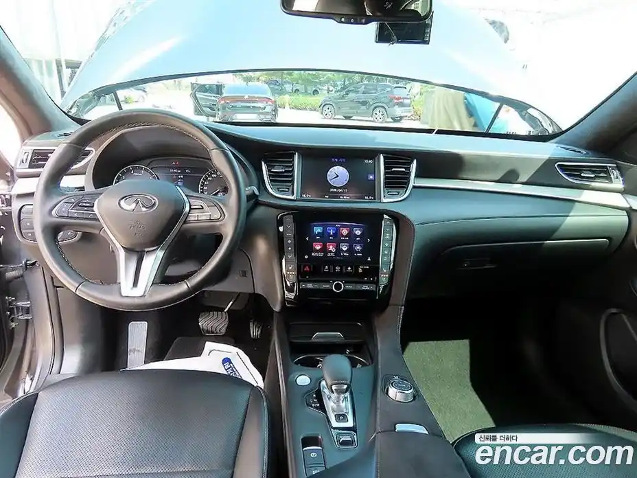 Infiniti QX50 2019 2.0 гидро в Москве № 1625783, фото 7