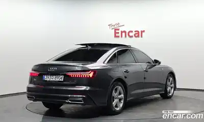 Audi A6, 2020