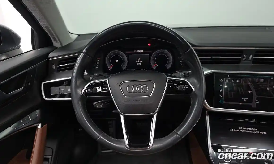 Audi A6 2020 2.0 гидро в Москве № 163292, фото 12