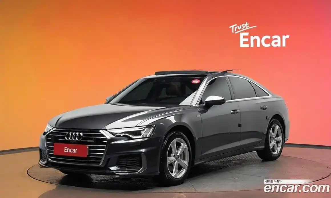 Audi A6 2020 2.0 гидро в Москве № 163292, фото 20