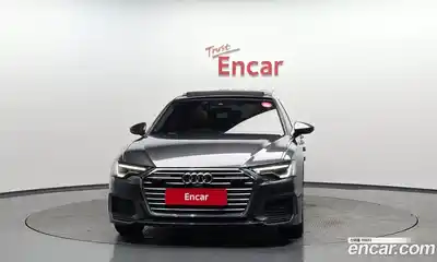 Audi A6 2020 2.0 гидро в Москве № 163292, миниатюра 2