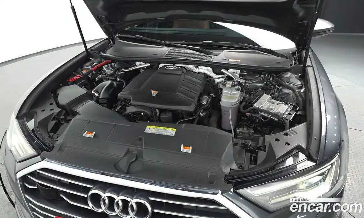 Audi A6 2020 2.0 гидро в Москве № 163292, фото 5