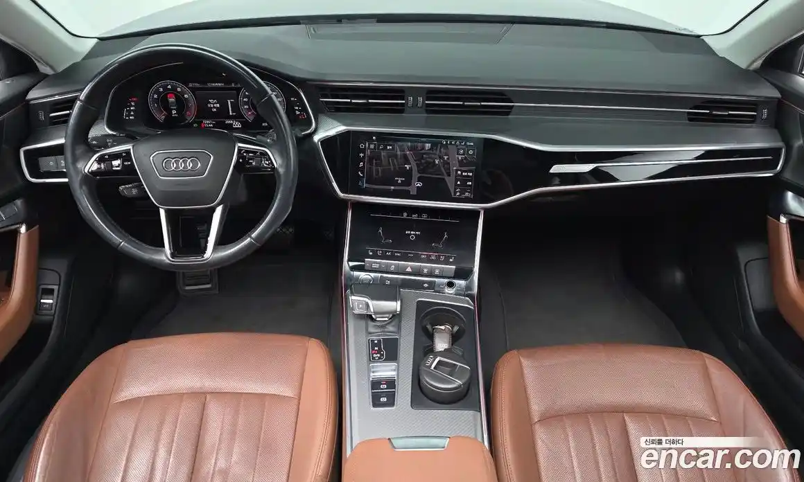 Audi A6 2020 2.0 гидро в Москве № 163292, фото 6