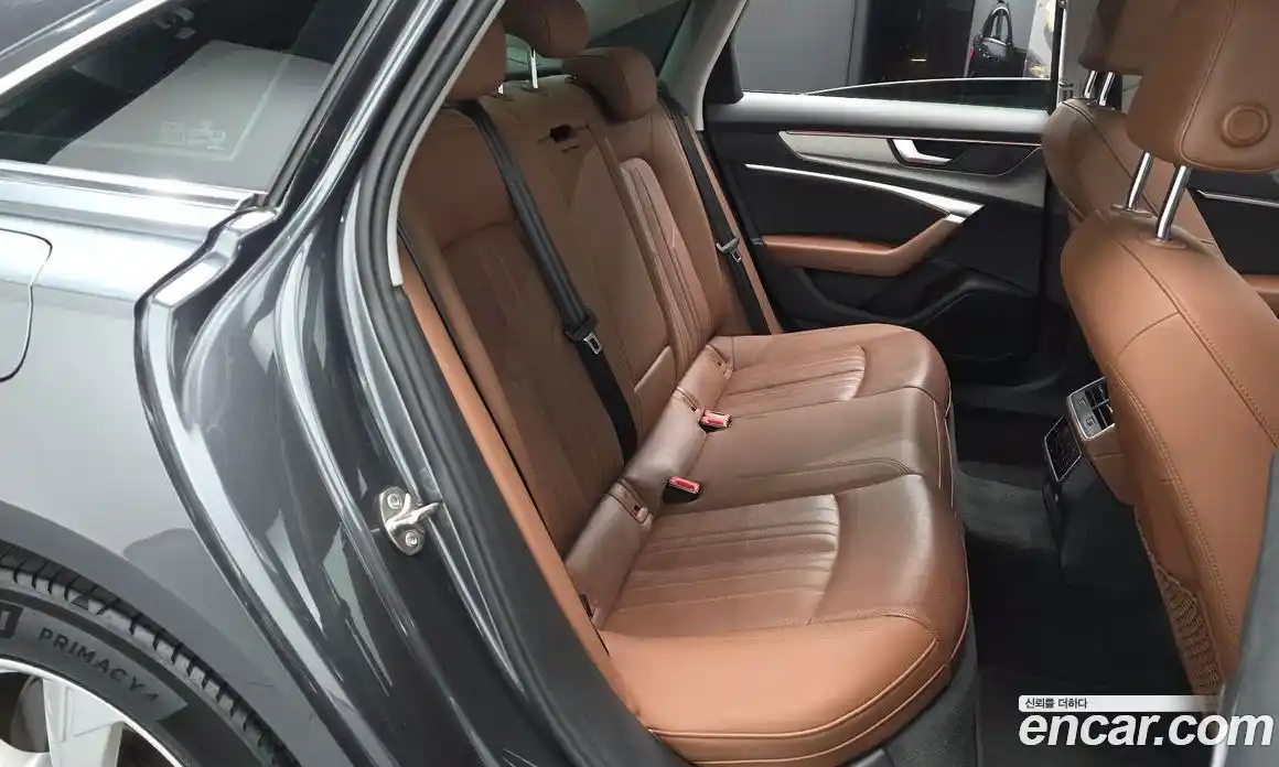 Audi A6 2020 2.0 гидро в Москве № 163292, фото 10
