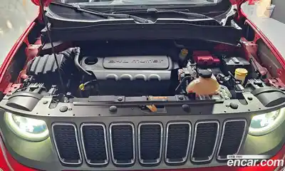 Jeep Renegade 2021 2.4 гидро в Москве № 169742, миниатюра 6