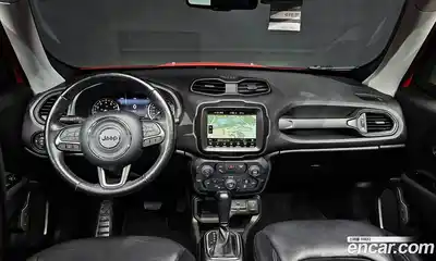 Jeep Renegade 2021 2.4 гидро в Москве № 169742, миниатюра 7