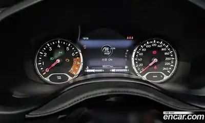 Jeep Renegade 2021 2.4 гидро в Москве № 169742, миниатюра 8
