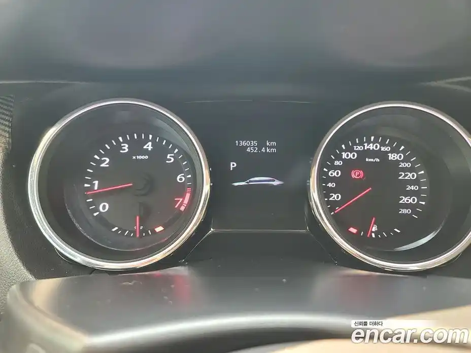 Renault SM7 2016 2.0 гидро в Москве № 186325, фото 15