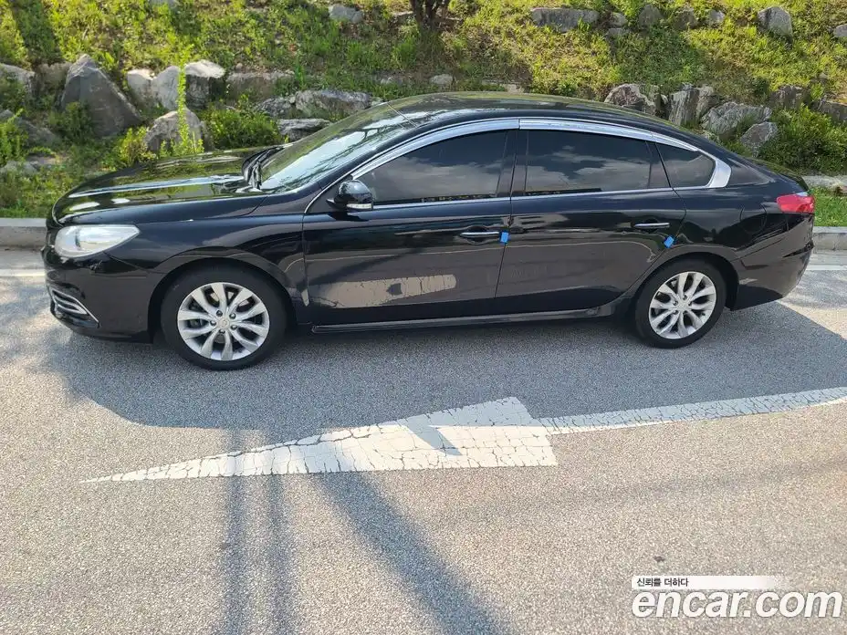 Renault SM7 2016 2.0 гидро в Москве № 186325, фото 4