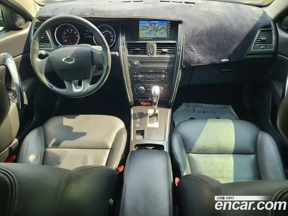 Renault SM7 2016 2.0 гидро в Москве № 186325, фото 9