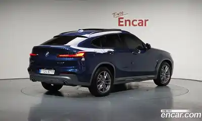 BMW X4 2021 2.0 гидро в Москве № 189858, миниатюра 1