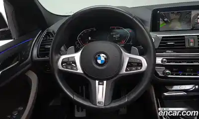 BMW X4 2021 2.0 гидро в Москве № 189858, миниатюра 12