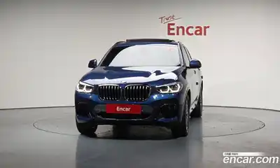 BMW X4 2021 2.0 гидро в Москве № 189858, миниатюра 2