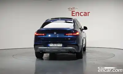 BMW X4 2021 2.0 гидро в Москве № 189858, миниатюра 3