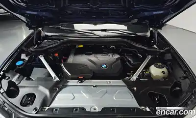 BMW X4 2021 2.0 гидро в Москве № 189858, миниатюра 5