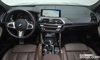 BMW X4 2021 2.0 гидро в Москве № 189858, миниатюра 6