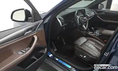 BMW X4 2021 2.0 гидро в Москве № 189858, миниатюра 10